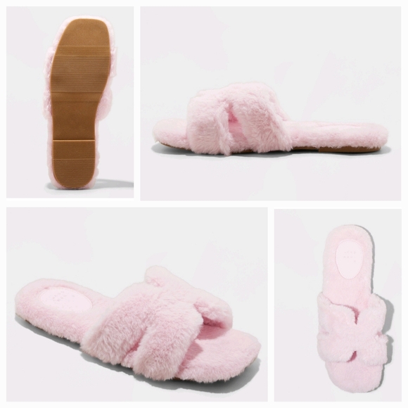 A New Day Slippers Intimates Cozy Elegant Wear Office wear Career - Picture 11 of 12